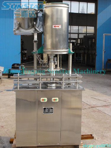 Automatic Cappping Machine(screw type)