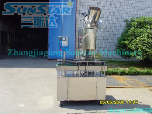 Automatic Cappping Machine(screw type)