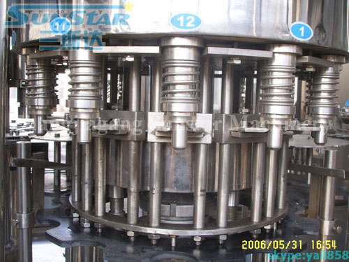 CGF14-12-5 Water Filling Machine